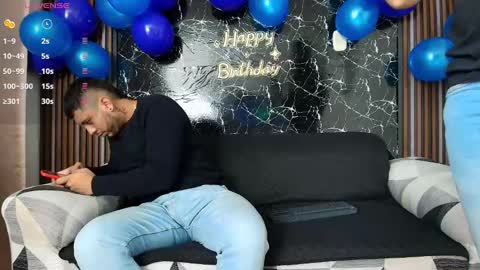 hott_asses online show from February 10, 1:46 am