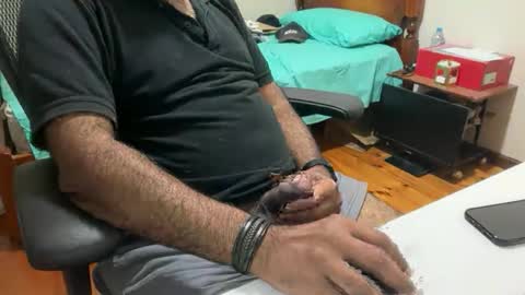 HunkyLover online show from February 21, 12:17 pm