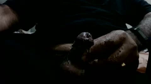 Snapshot of hugo_bulls chatting on February 10, 10:20 am HunkyLover online show from February 10, 10:20 am