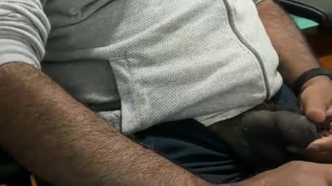 HunkyLover online show from March 28, 11:32 am