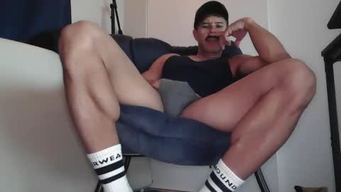 Hung Jake -  online show from January 13, 4:17 am