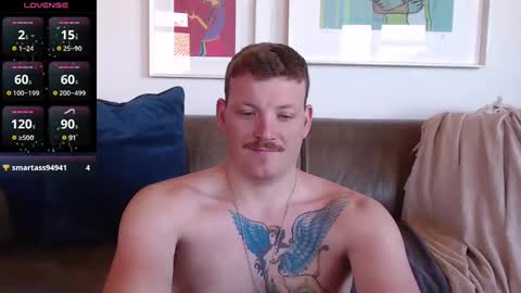 Snapshot of hunky_arthur chatting on December 19, 7:18 am Hunky  Arthur online show from December 19, 7:18 am