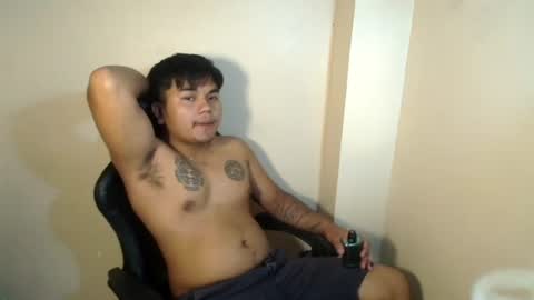 hunkyzeus online show from July 29, 6:18 pm