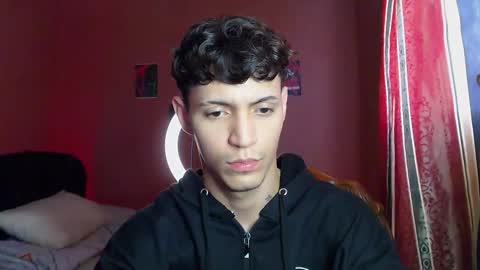 hunter_jagg online show from March 8, 6:01 pm