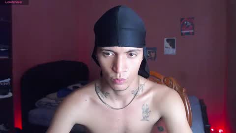 hunter_jagg online show from April 16, 6:19 pm