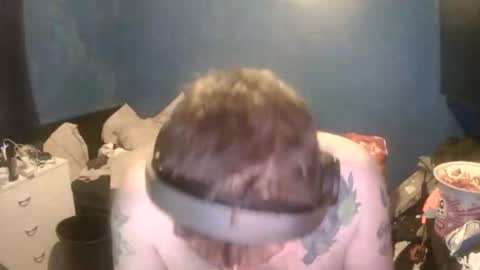 hunter_lust97 online show from May 22, 12:15 am