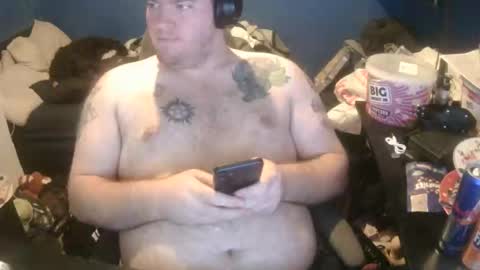 hunter_lust97 online show from May 19, 7:20 pm