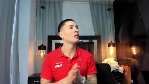 hunterheat_ online show from January 15, 11:47 am