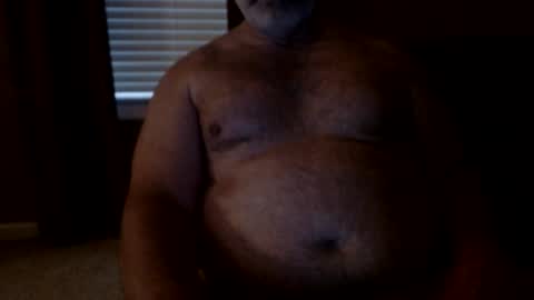 huntermark1 online show from August 4, 9:41 pm