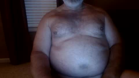 huntermark1 online show from July 7, 10:46 pm