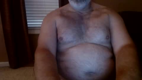 huntermark1 online show from July 13, 8:33 pm