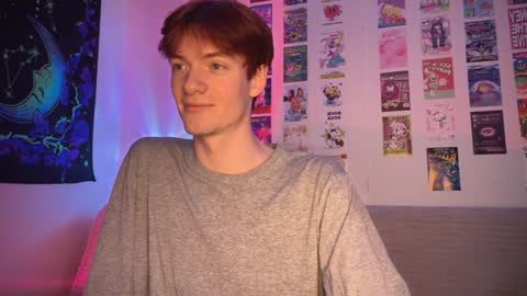 Hunter online show from February 5, 8:35 pm