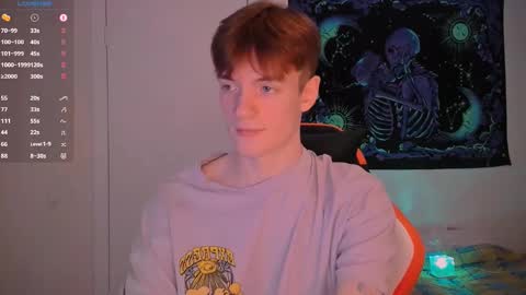 Hunter online show from February 19, 2:55 pm