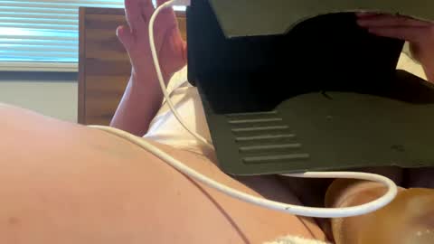 Huck Funn online show from March 6, 10:58 pm