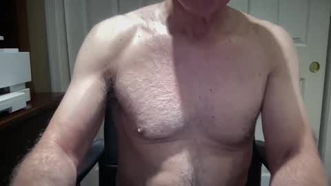 The Talented Mr. DILFy online show from January 7, 2:55 pm