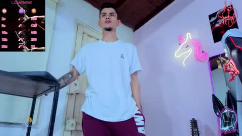 kelvis online show from February 23, 6:04 am