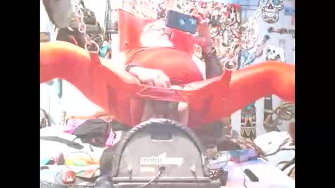 Naomi online show from March 19, 9:34 am