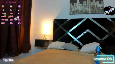 Iam Joseant online show from April 2, 3:04 am