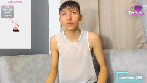 Thiago online show from January 19, 3:29 am