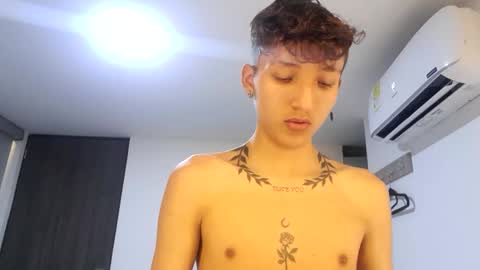 Thiago online show from January 27, 3:04 am