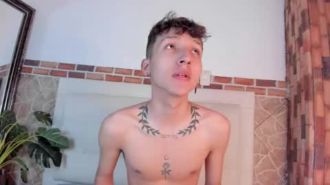 Thiago online show from January 20, 3:26 am