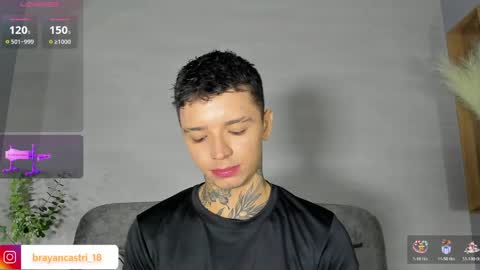 IAN CASTILLO online show from May 23, 11:26 am