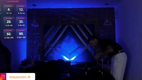 IAN CASTILLO online show from March 18, 11:24 am