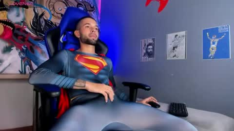 Ian online show from April 11, 8:12 pm