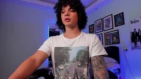 Andres online show from May 14, 4:10 am