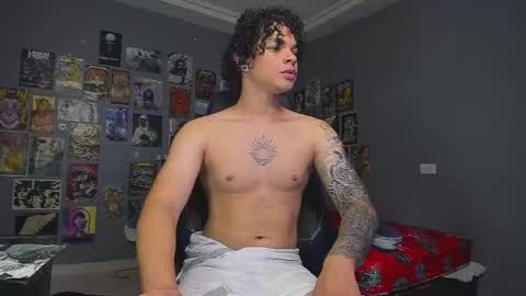 Andres online show from October 29, 4:59 am