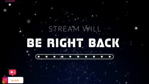 Ian Lark online show from July 29, 1:37 am