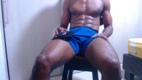 Ian Rashad online show from July 26, 3:58 am
