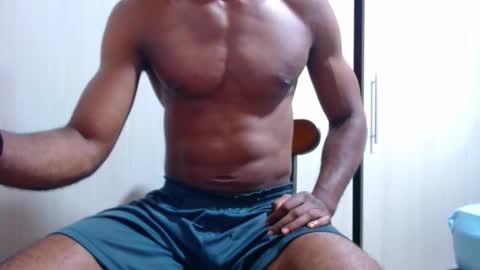 Ian Rashad online show from March 18, 6:22 pm