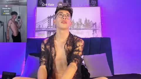 Andrew online show from December 7, 5:59 am