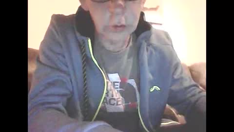 icemandude online show from June 6, 9:32 pm