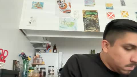 iluvmickyds online show from April 22, 9:52 pm