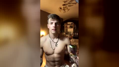 ilyahrr online show from February 15, 9:12 pm