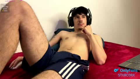 Theo --- OnlyFans stxrcorx online show from April 8, 6:35 am
