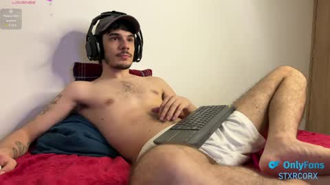 Theo --- OnlyFans stxrcorx online show from April 27, 5:59 am