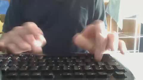 Aussie Guy online show from March 19, 1:20 am