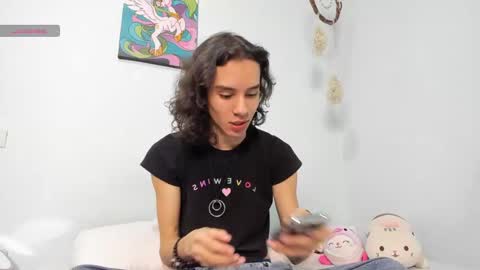 Colton Alvin Independent model online show from February 9, 12:29 am