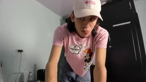 Colton Alvin Independent model online show from January 31, 1:33 am