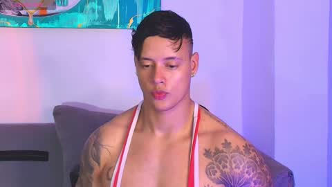 imconor online show from October 31, 10:57 pm