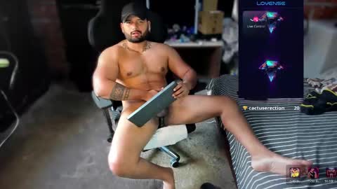 Imperion King online show from March 2, 5:31 pm