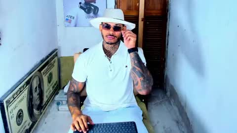 Jacobo online show from April 29, 3:33 am