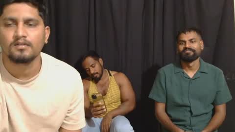 indian guys for you online show from July 28, 12:12 pm