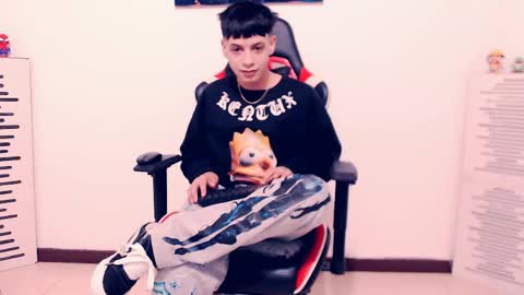 matias online show from April 20, 12:13 am