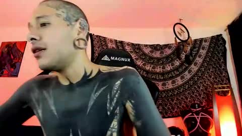 Dani  online show from November 18, 11:59 pm