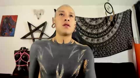 Dani  online show from December 2, 2:42 pm