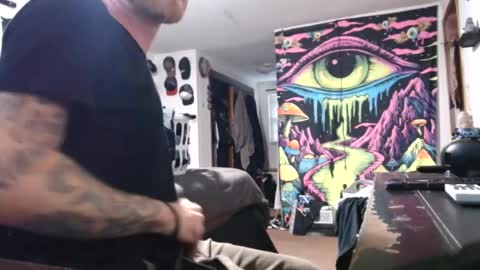 Bone Daddy online show from August 2, 10:41 pm